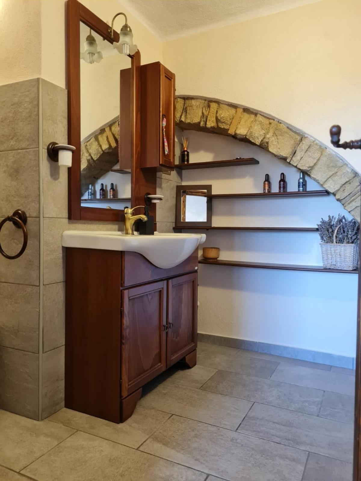 Casa Rubino - Bajardo Apartment Berzi Екстериор снимка